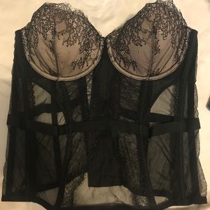 Victoria Secret lingerie top NWT
